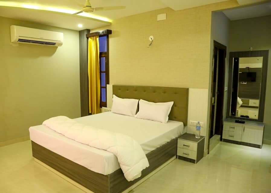 Best Accommodation in Udaipur