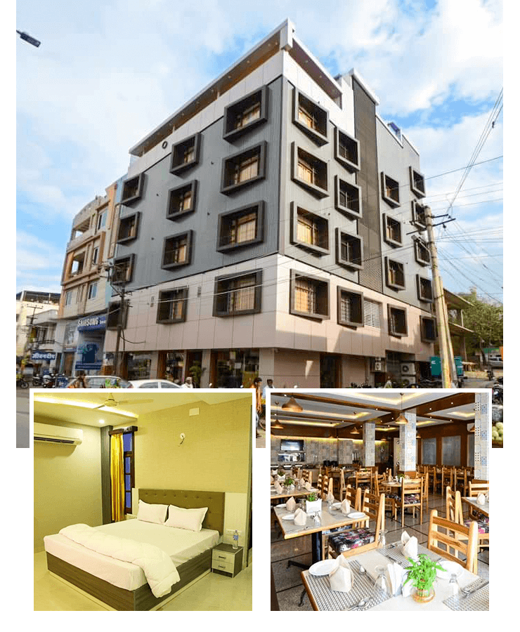 Budget Hotel in Udaipur